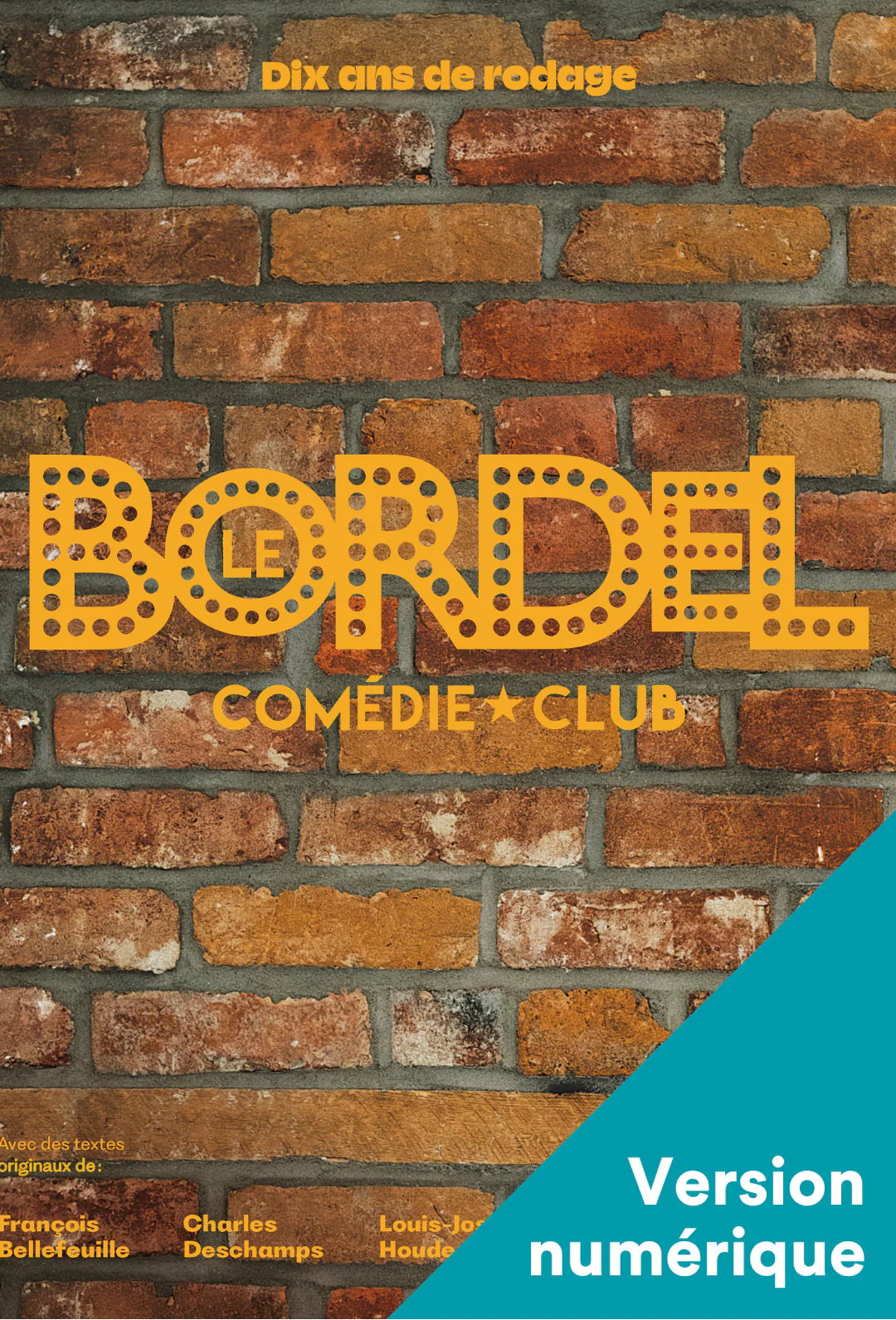 Bordel - Numérique