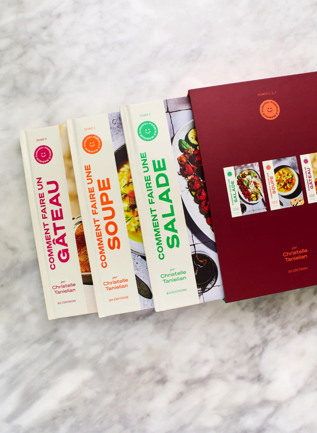 Coffret - Collection Formule magique - Image 3
