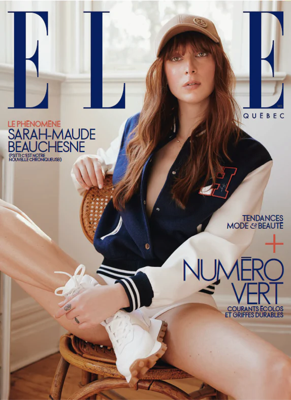 ELLE Québec - avril 2022