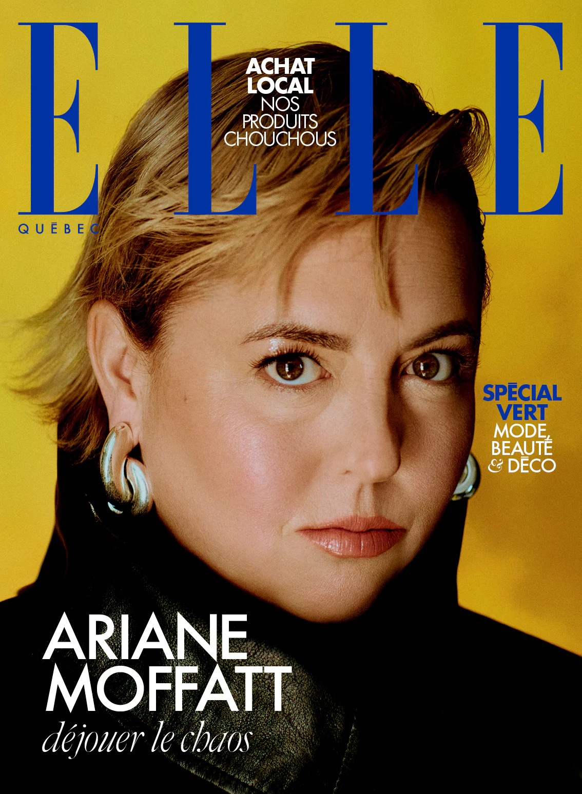 ELLE Québec - Avril 2025