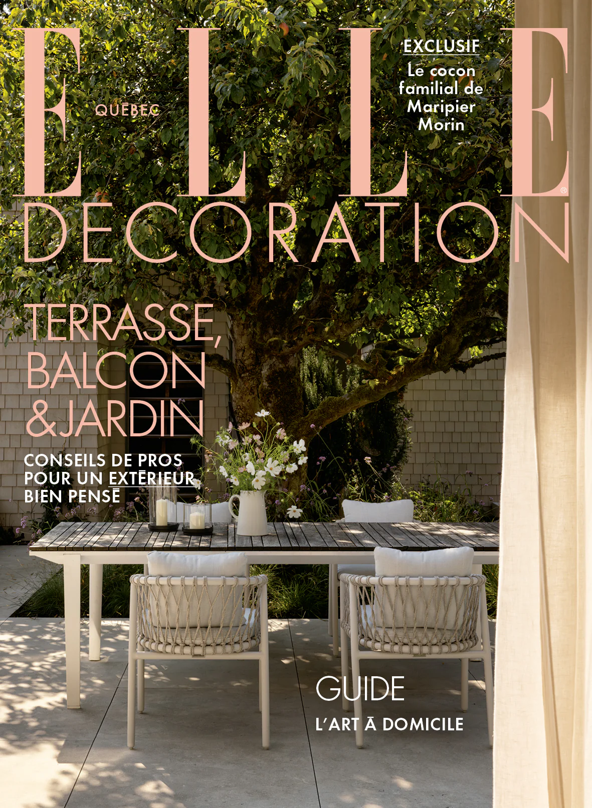 Magazines ELLE Québec