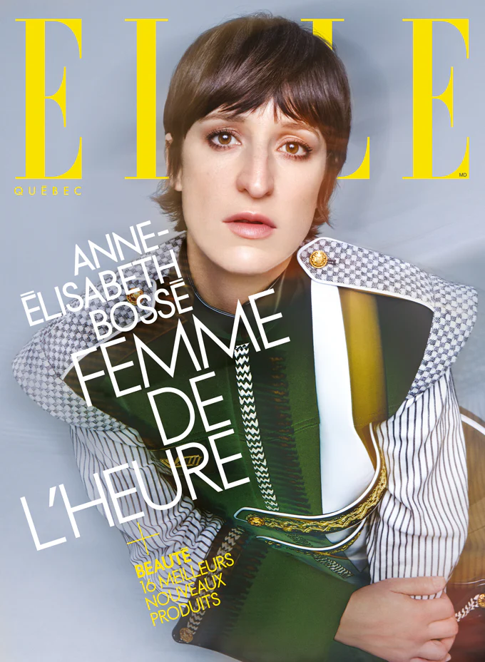 ELLE Québec - février-mars 2022