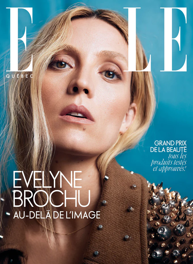 ELLE Québec - Novembre 2021