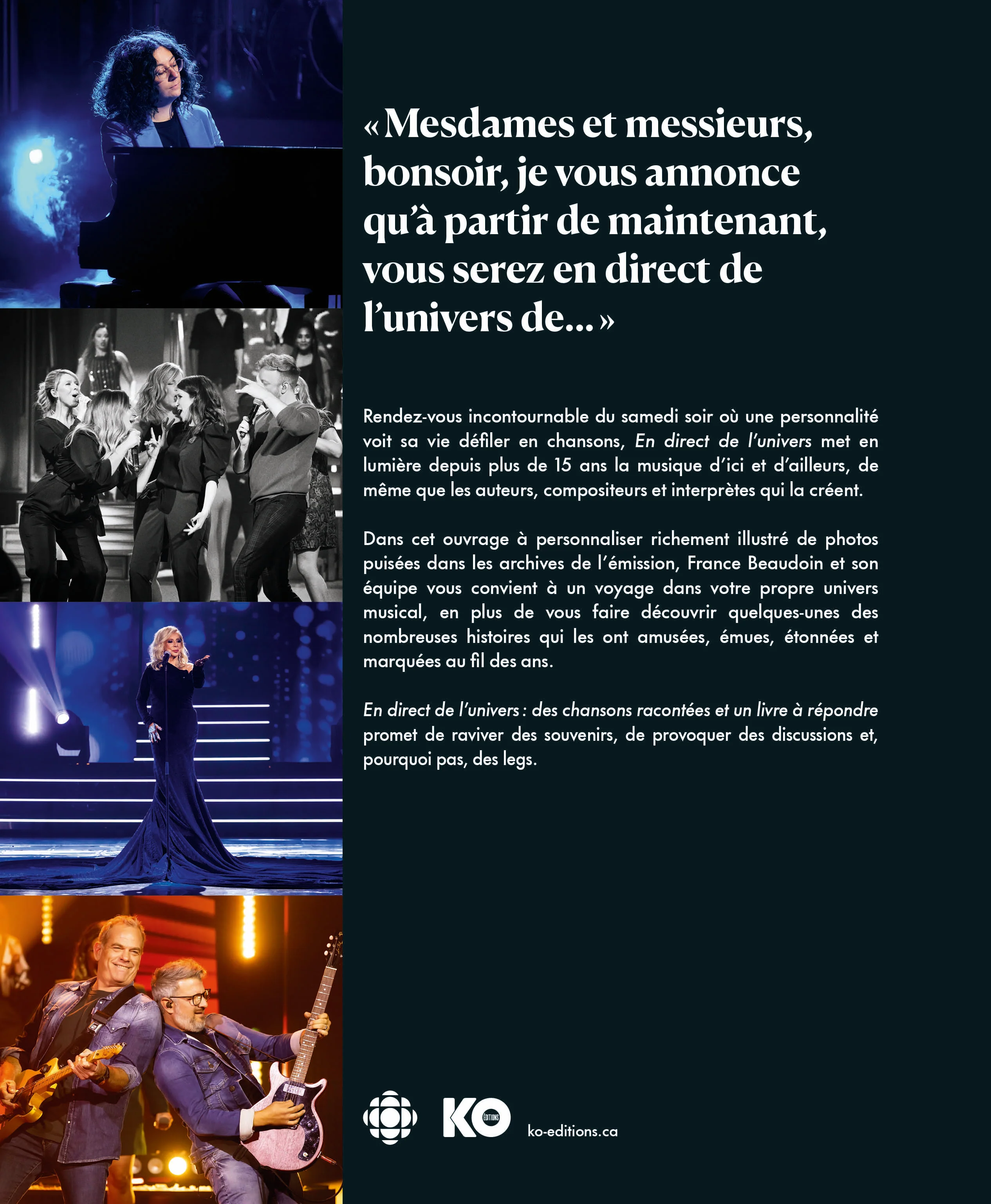 En direct de l'univers - Image 2