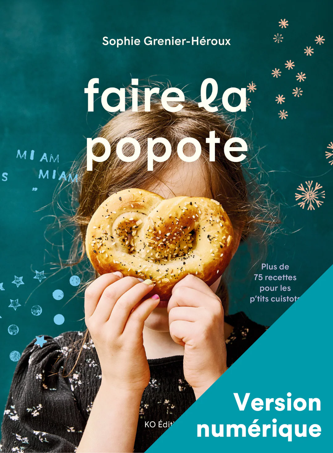 Faire la popote - Numérique