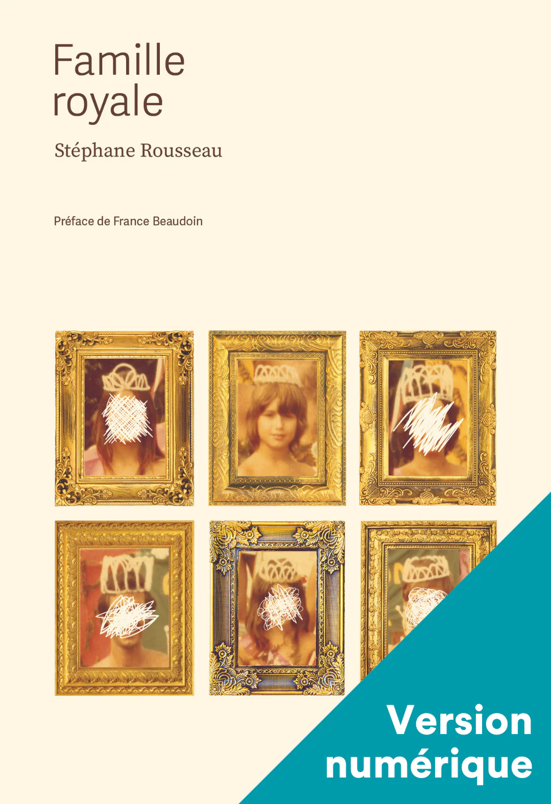 Famille royale - Numérique