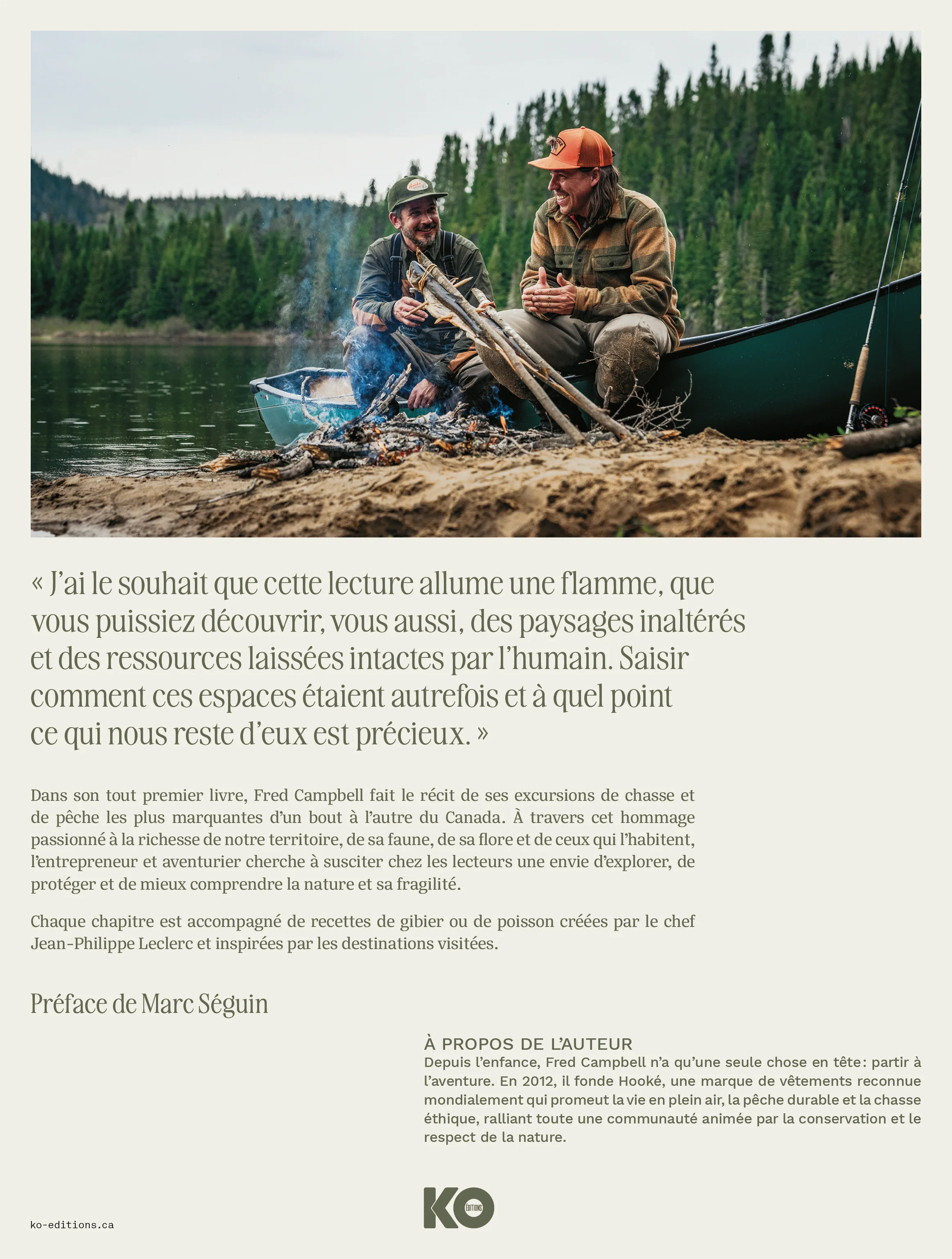 HOOKÉ: Aventures et cuisine sauvage - Image 6