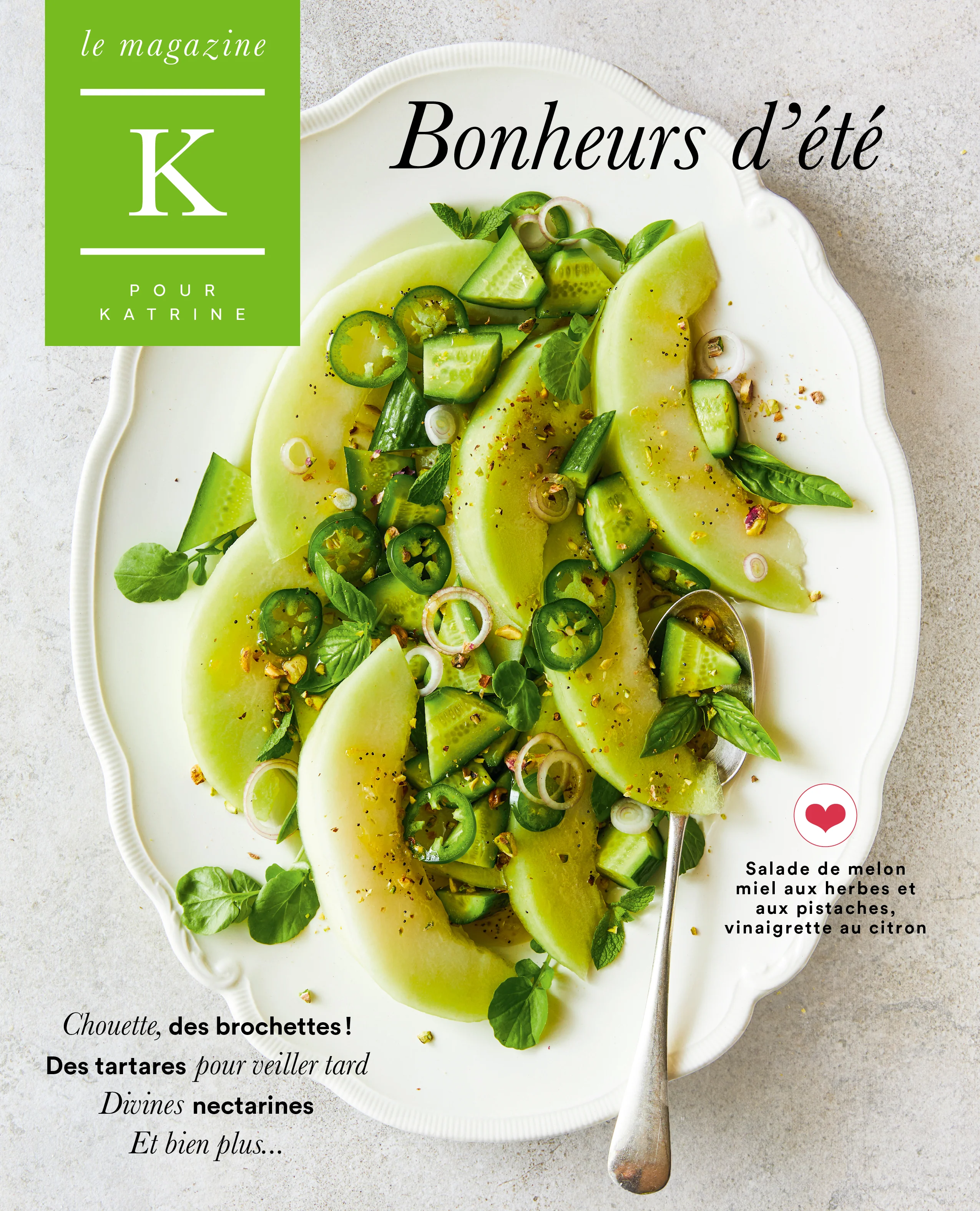 K pour Katrine - Vol. 15