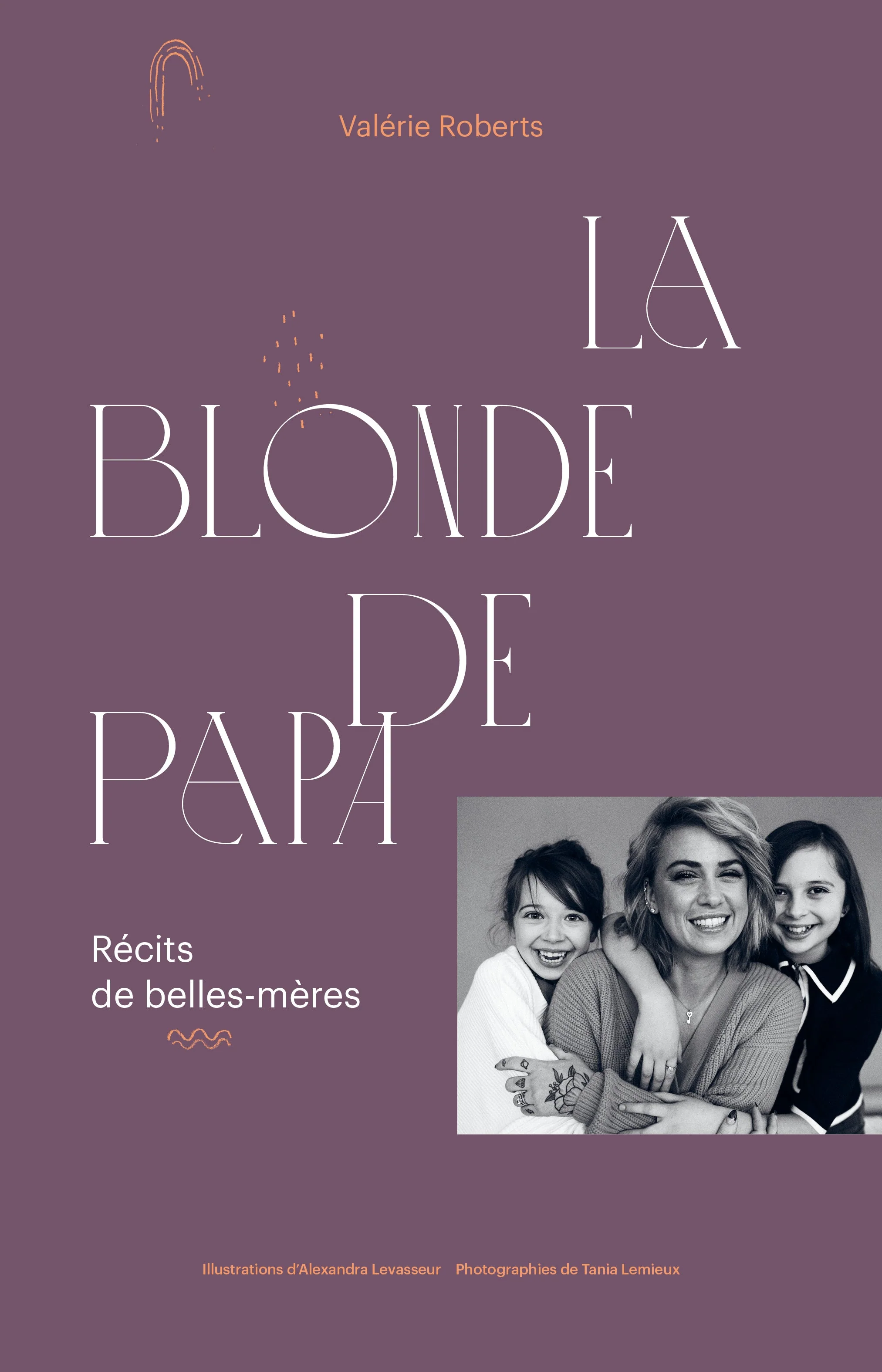 La blonde de papa