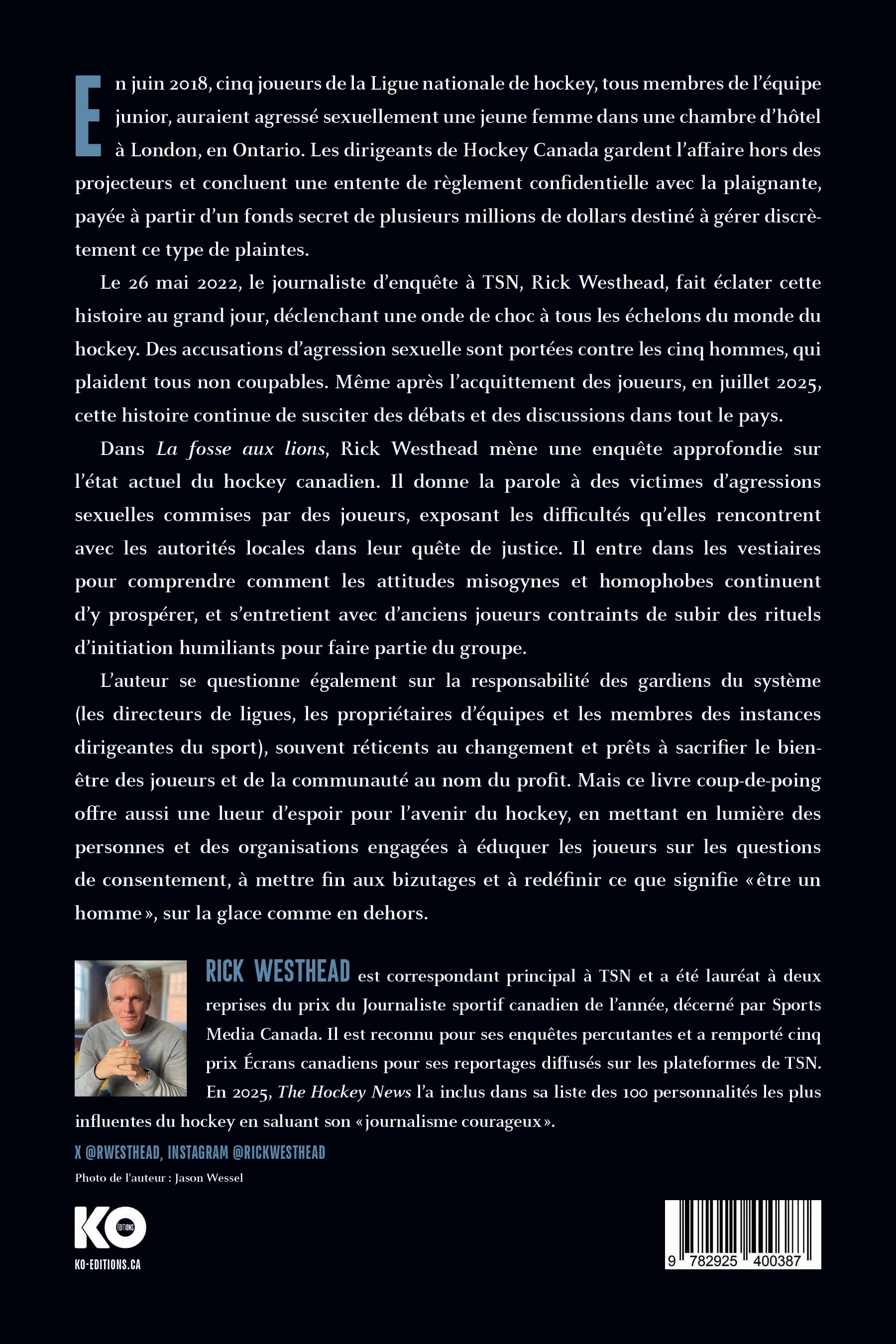 La fosse aux lions - Numérique - Image 2