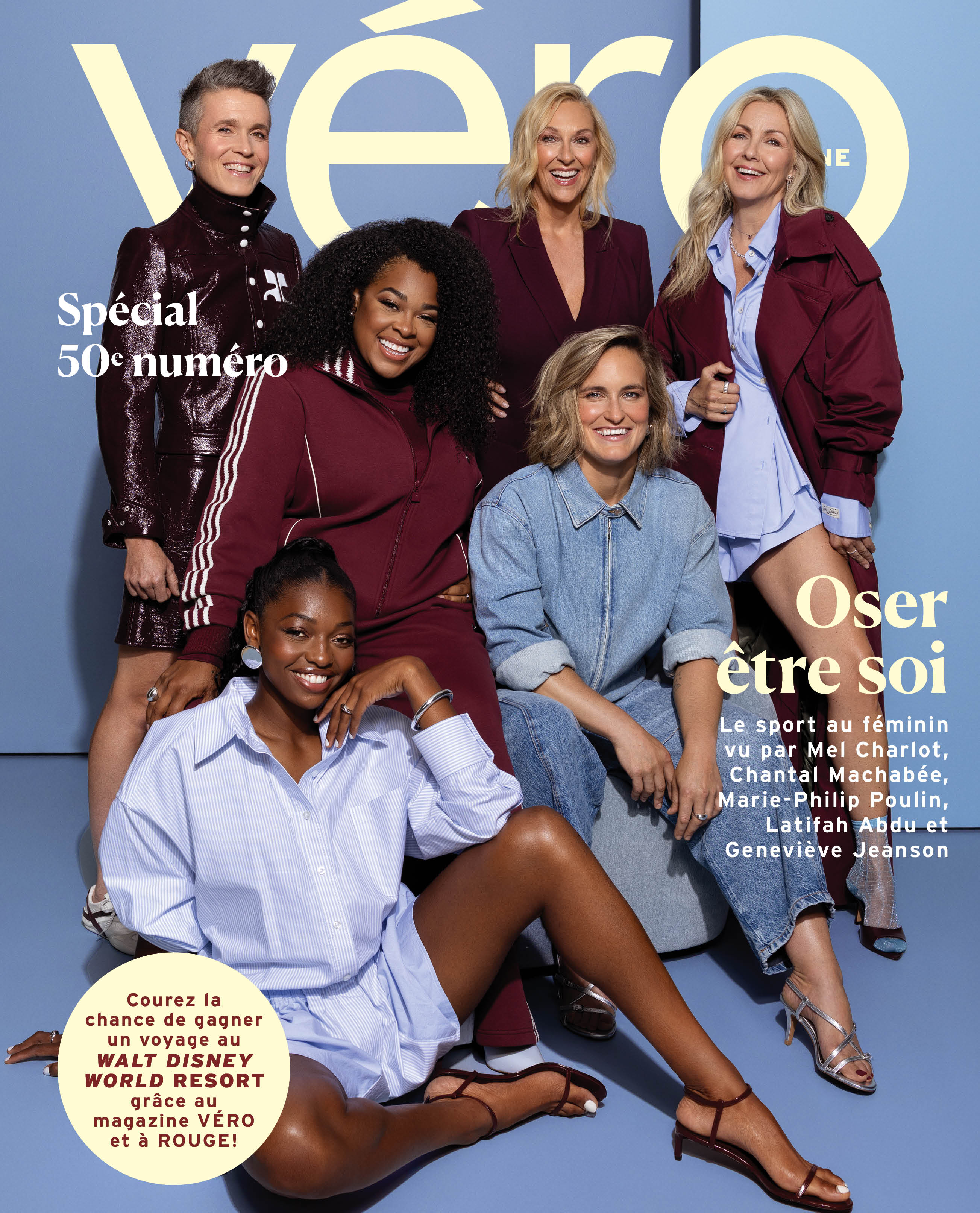 Magazine Véro - Automne 2025