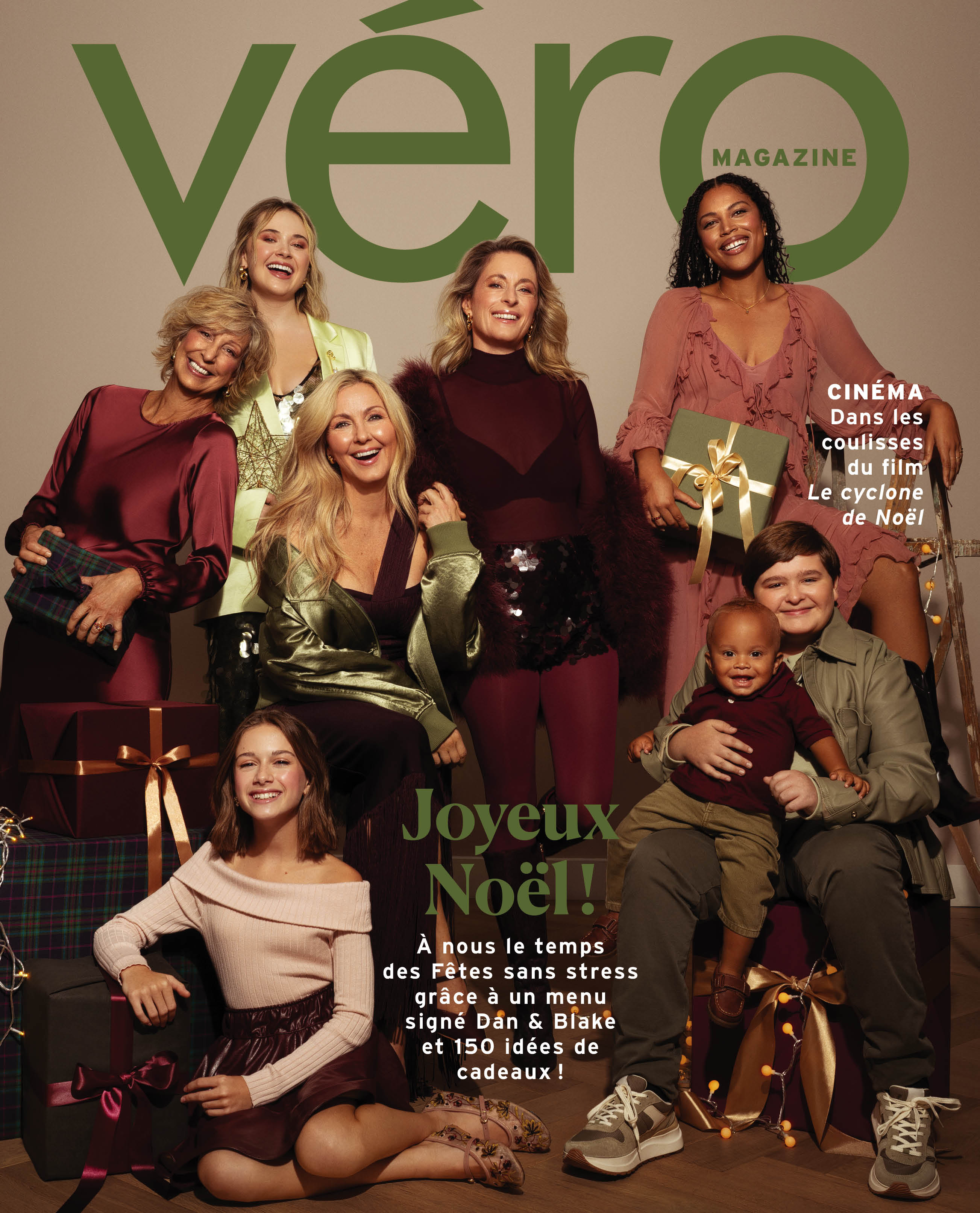 Magazine Véro - Fêtes 2024