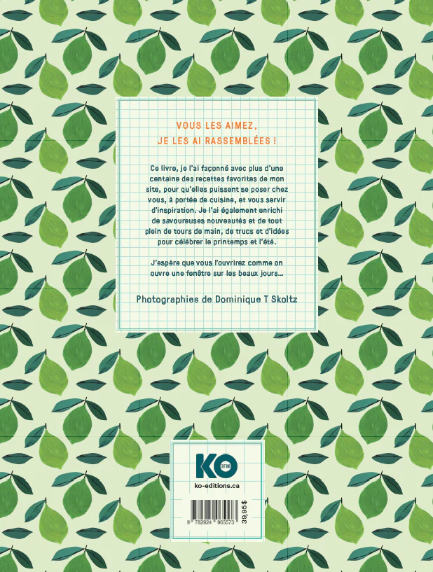 Mes carnets de saison : printemps-été - Image 6