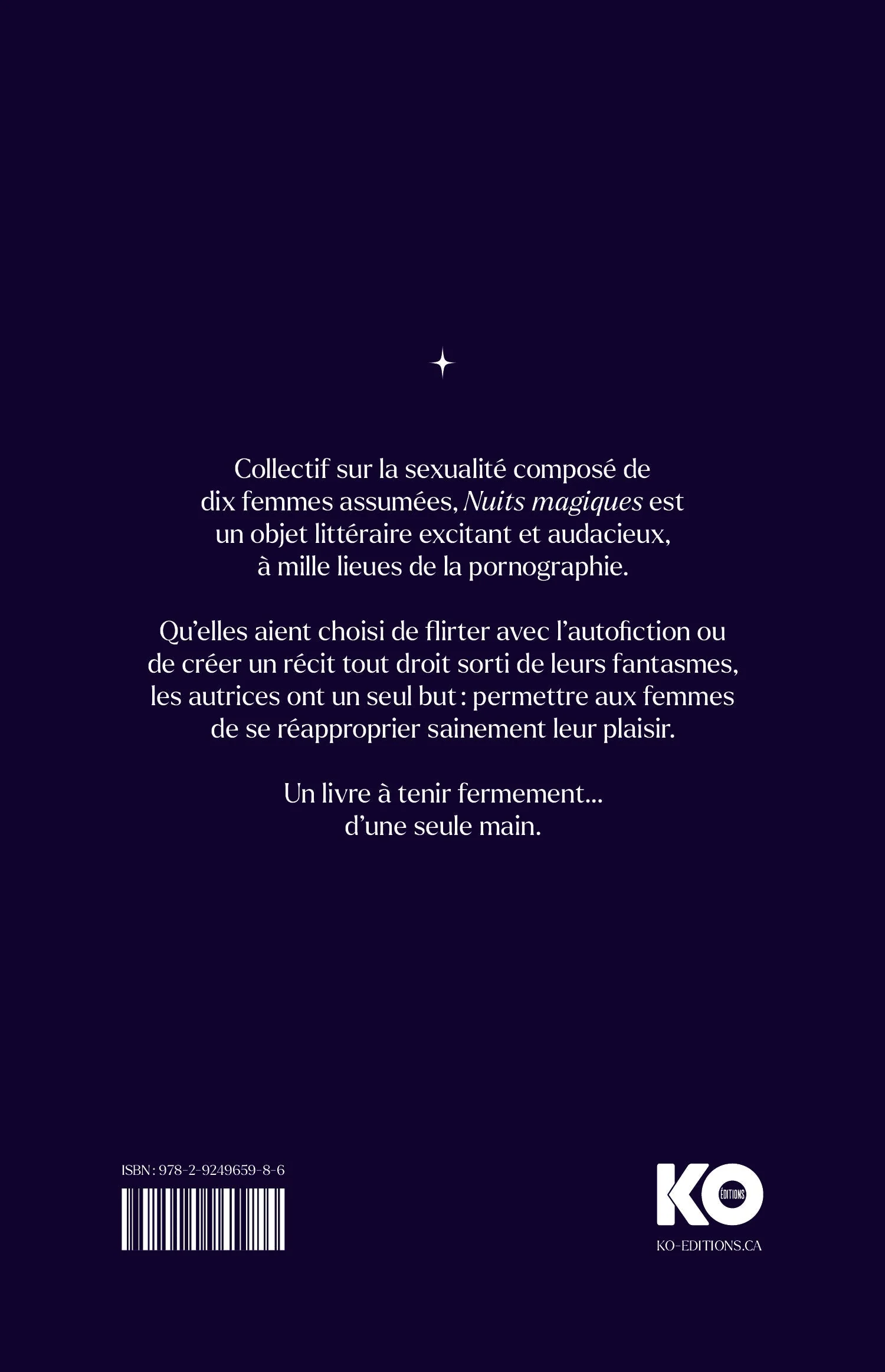 Nuits magiques - Imparfait - Image 2