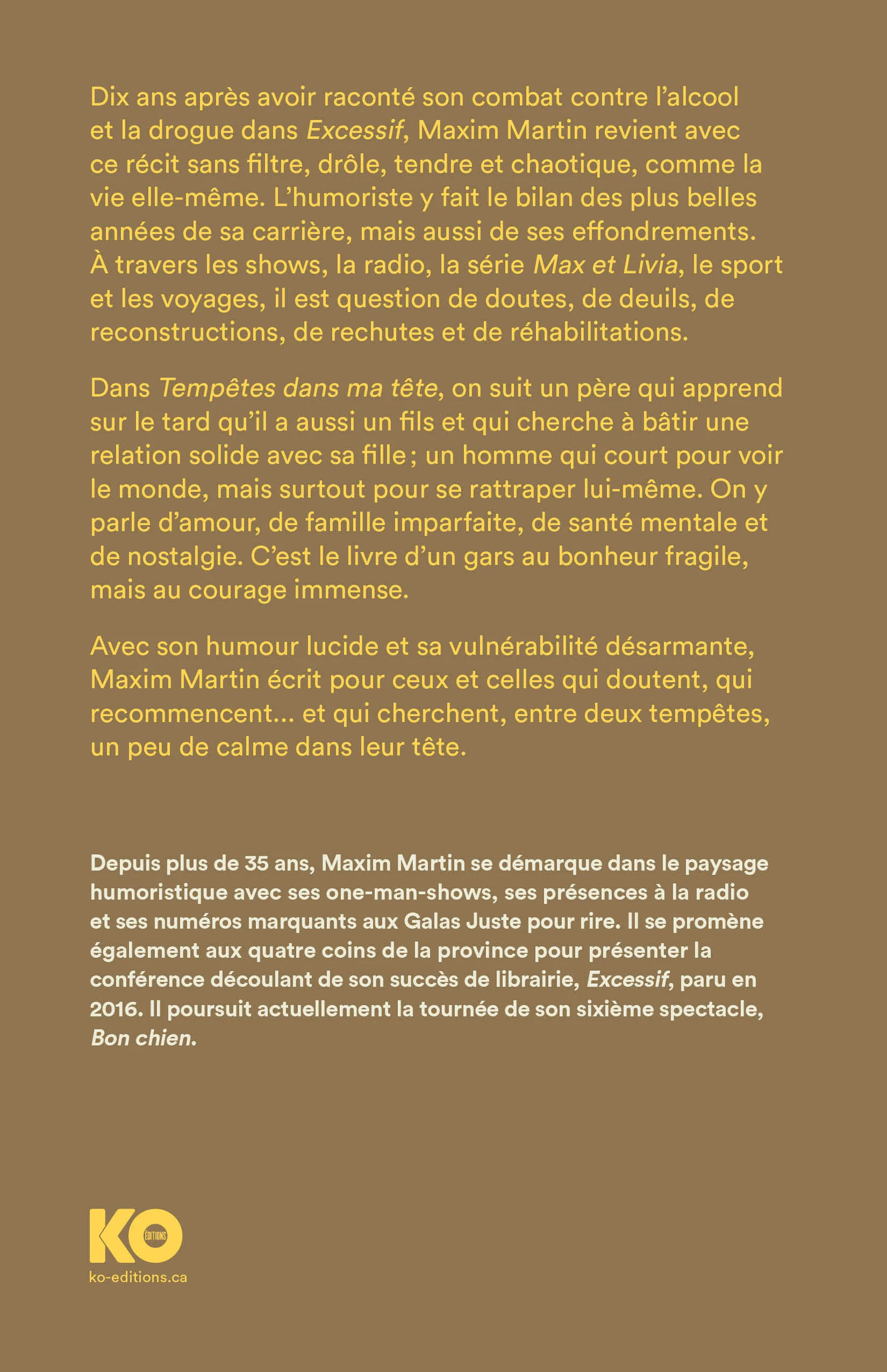 Tempêtes dans ma tête - Image 2